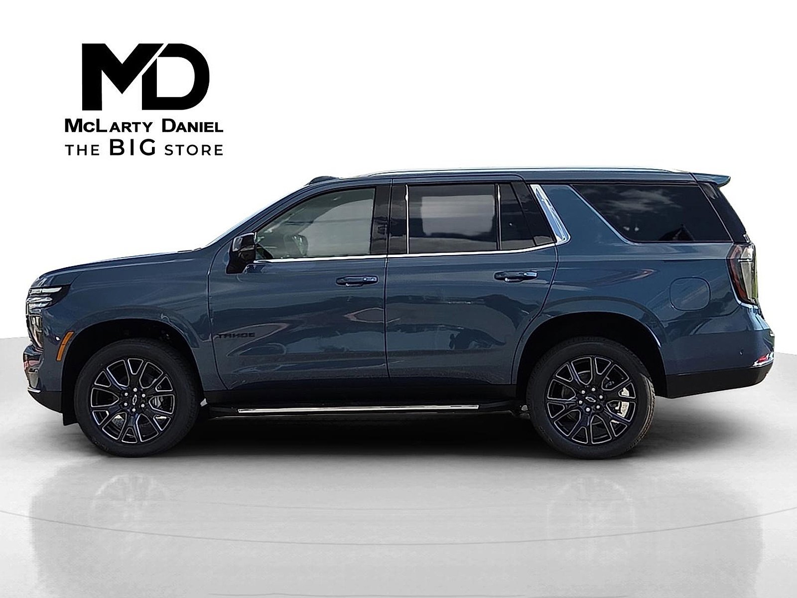 New 2026 Chevrolet Tahoe LT w/ Comfort Package image 3