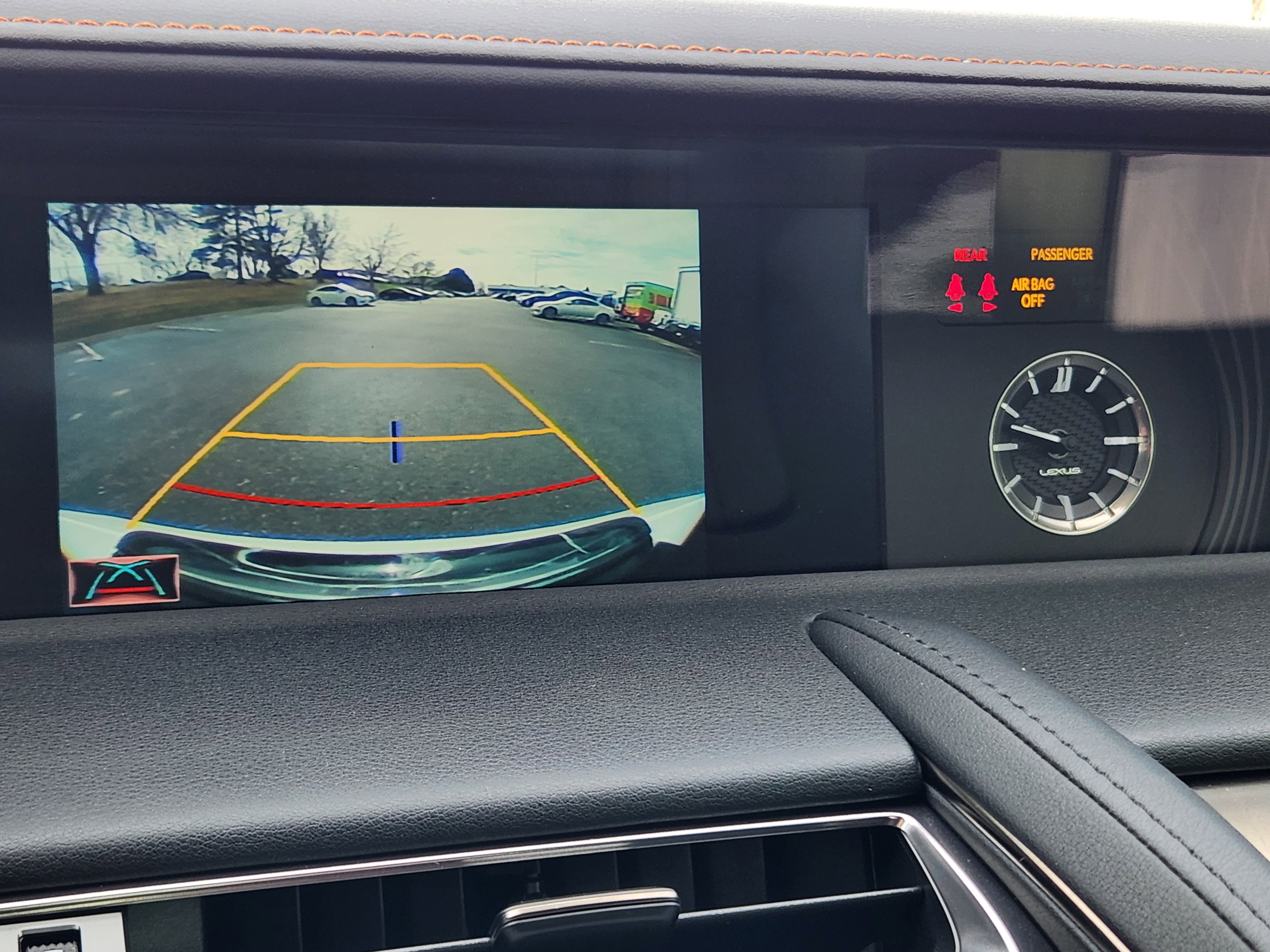 Used 2019 Lexus LC 500 Coupe RWD image 23