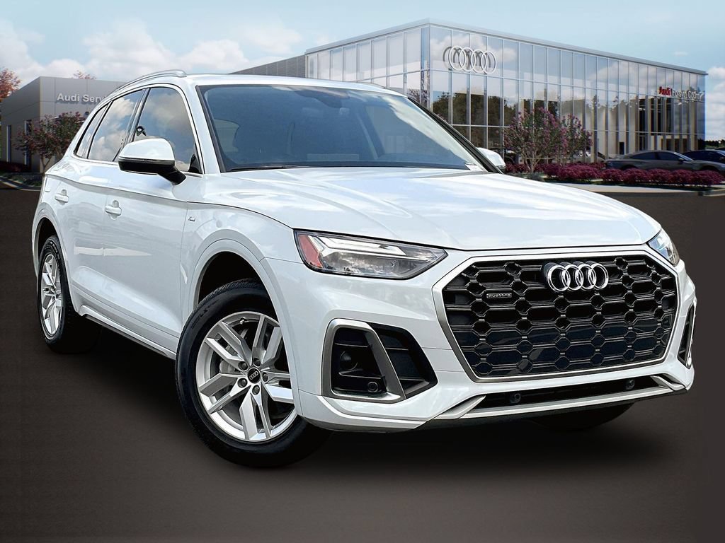 Used 2024 Audi Q5 2.0T Premium AWD/4WD image 1