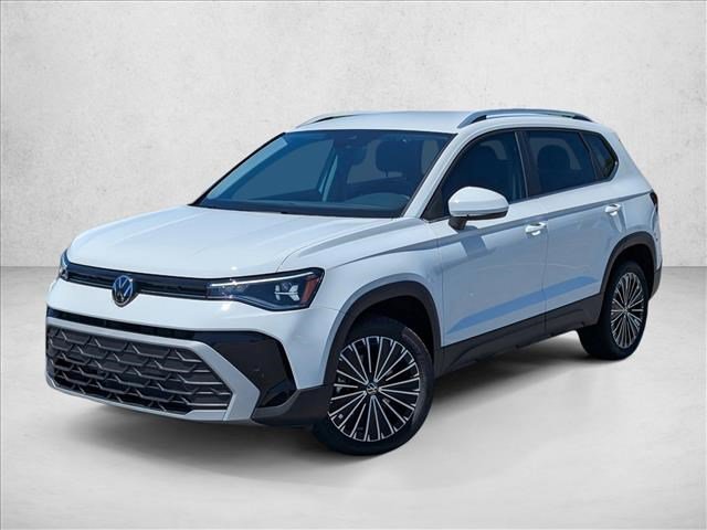 New 2026 Volkswagen Taos SE FWD video 1