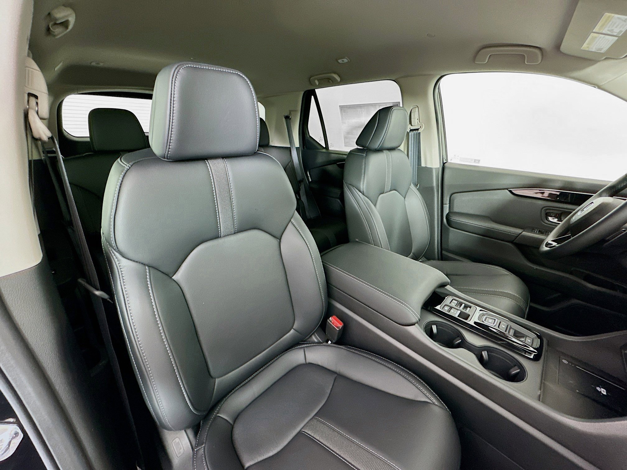 New 2026 Honda Passport RTL image 28