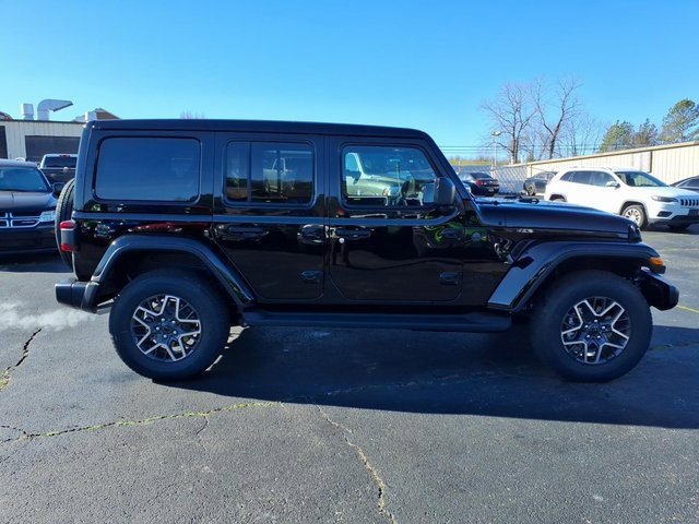 New 2026 Jeep Wrangler Sahara image 2