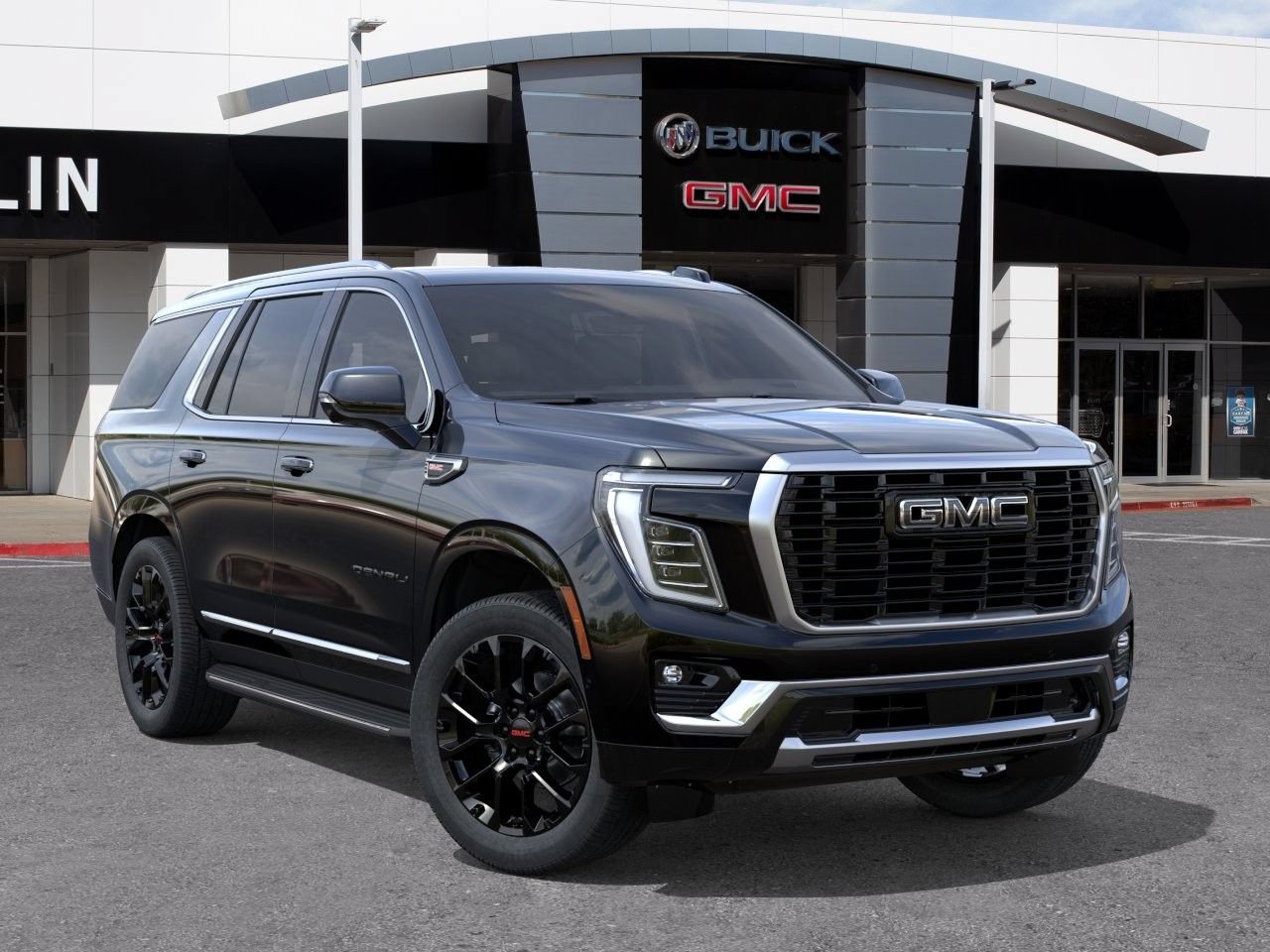 New 2026 GMC Yukon Denali AWD/4WD image 2
