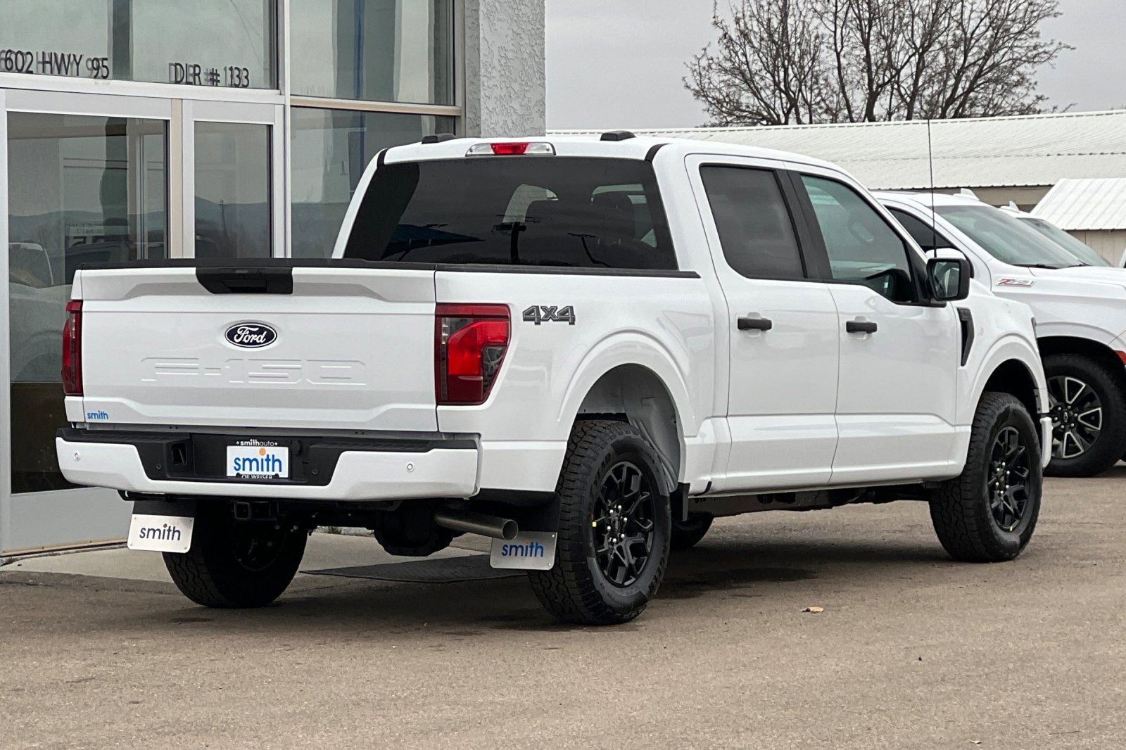 New 2026 Ford F150 STX image 4