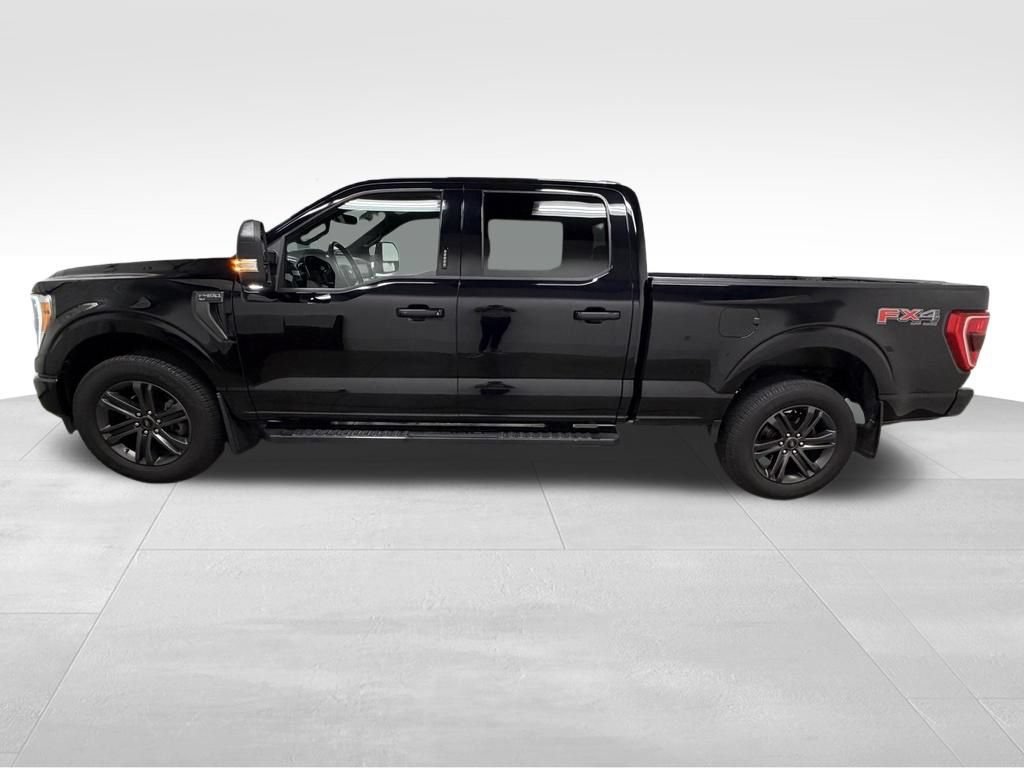 Used 2022 Ford F150 XLT w/ Equipment Group 302A High AWD/4WD image 8