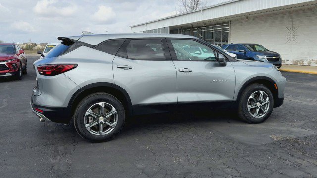Certified 2023 Chevrolet Blazer LT w/ Driver Confidence Package image 9