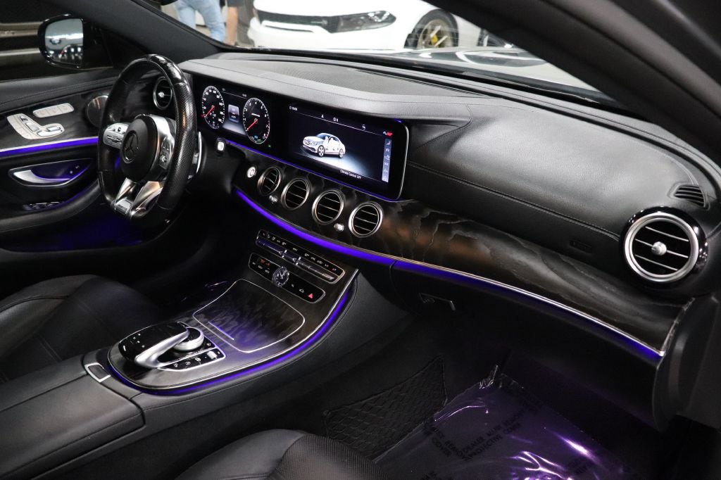 Used 2019 Mercedes-Benz E 53 AMG 4MATIC Sedan image 25