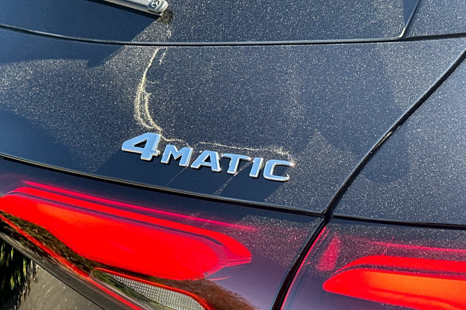 New 2026 Mercedes-Benz GLC 300 4MATIC image 25