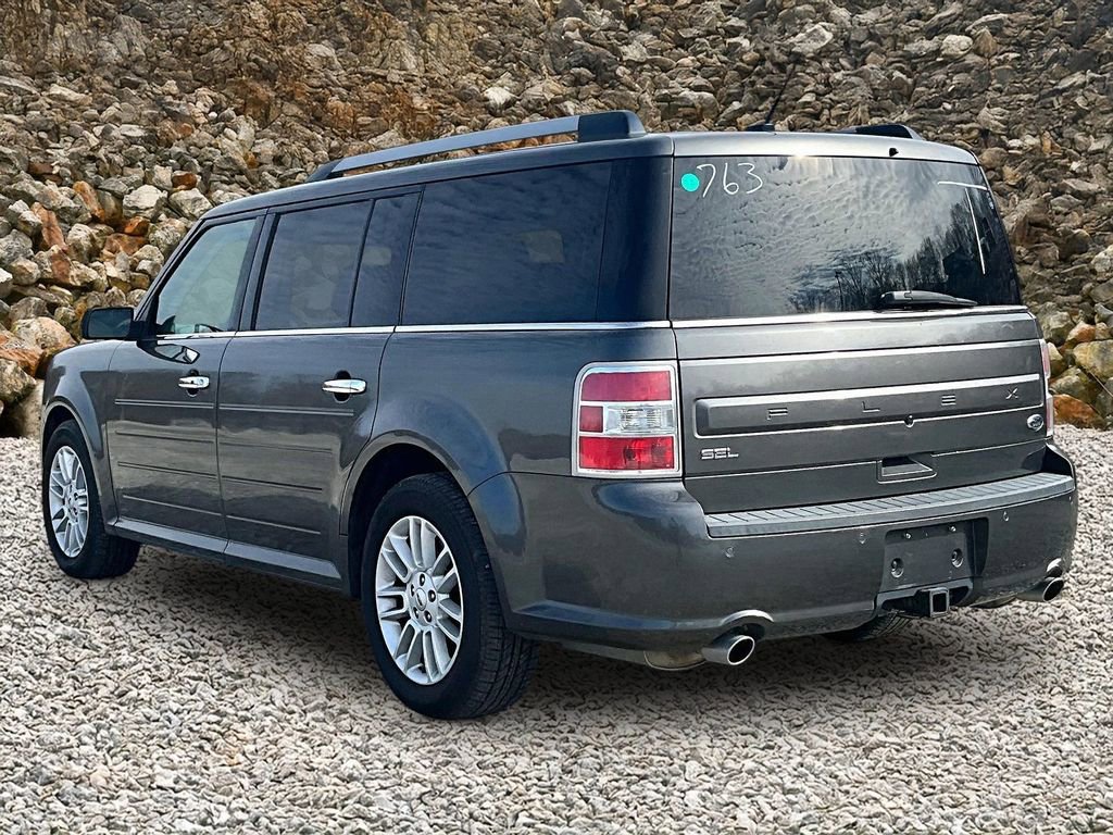 Used 2019 Ford Flex SEL w/ Equipment Group 202A image 10