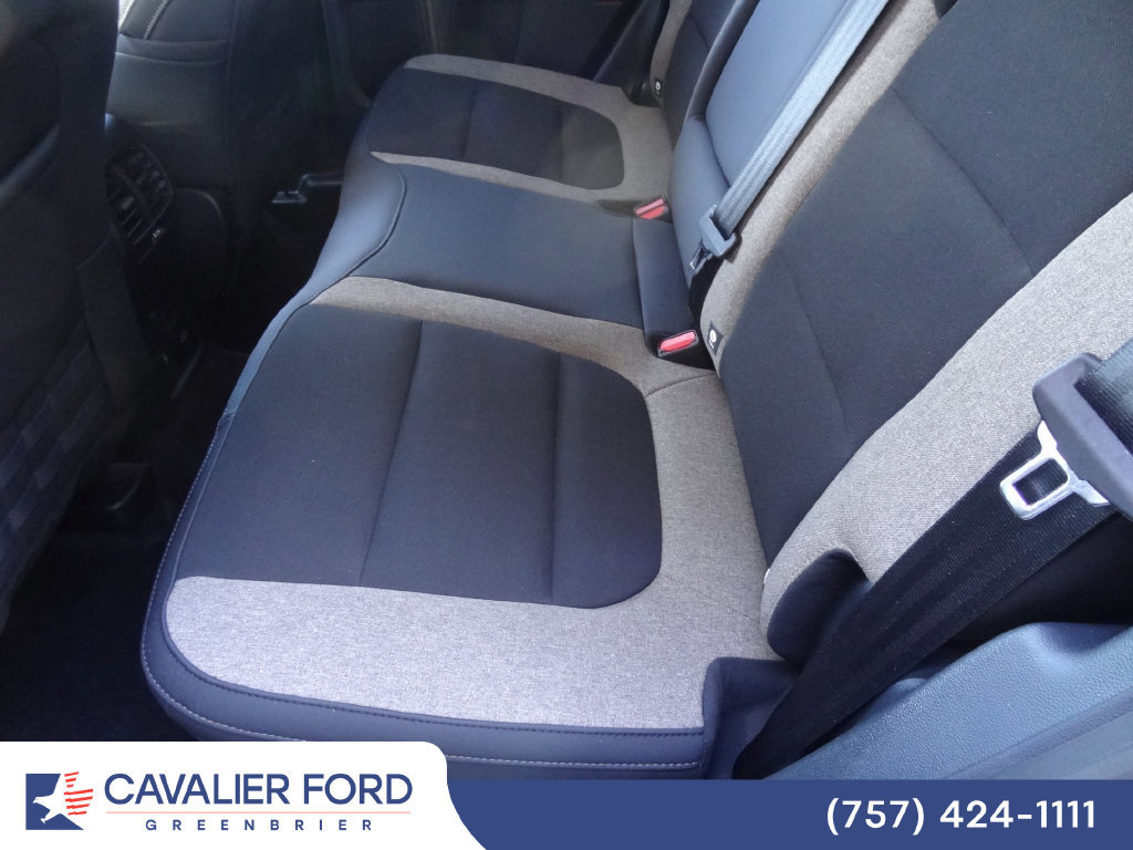 Used 2026 Ford Bronco Sport Big Bend w/ Convenience Package AWD/4WD image 8