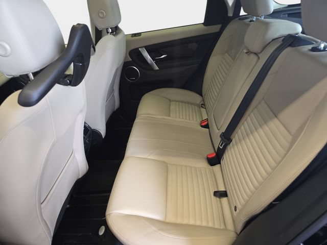 Used 2025 Land Rover Discovery Sport S AWD/4WD image 17