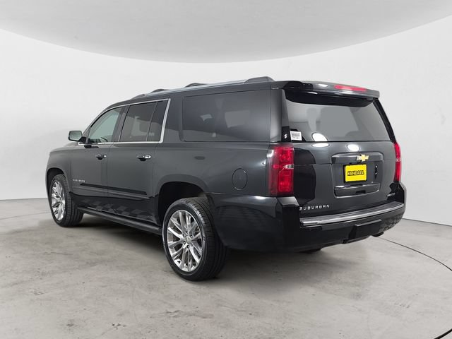 Used 2019 Chevrolet Suburban Premier w/ Premier Plus Edition AWD/4WD image 3