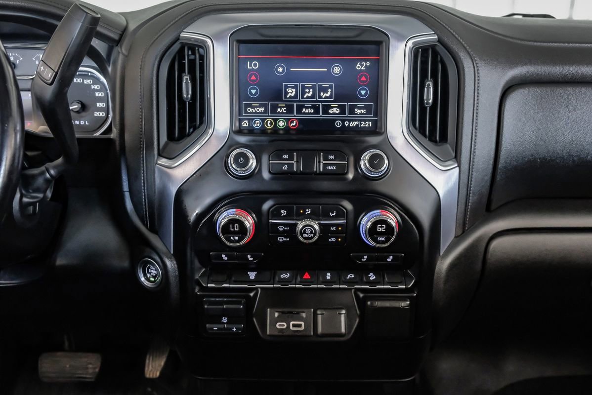 Used 2020 GMC Sierra 2500 SLE w/ SLE Value Package; image 24