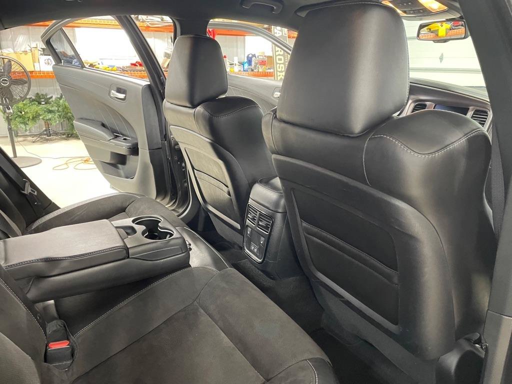Used 2021 Dodge Charger R/T w/ Plus Group RWD image 18