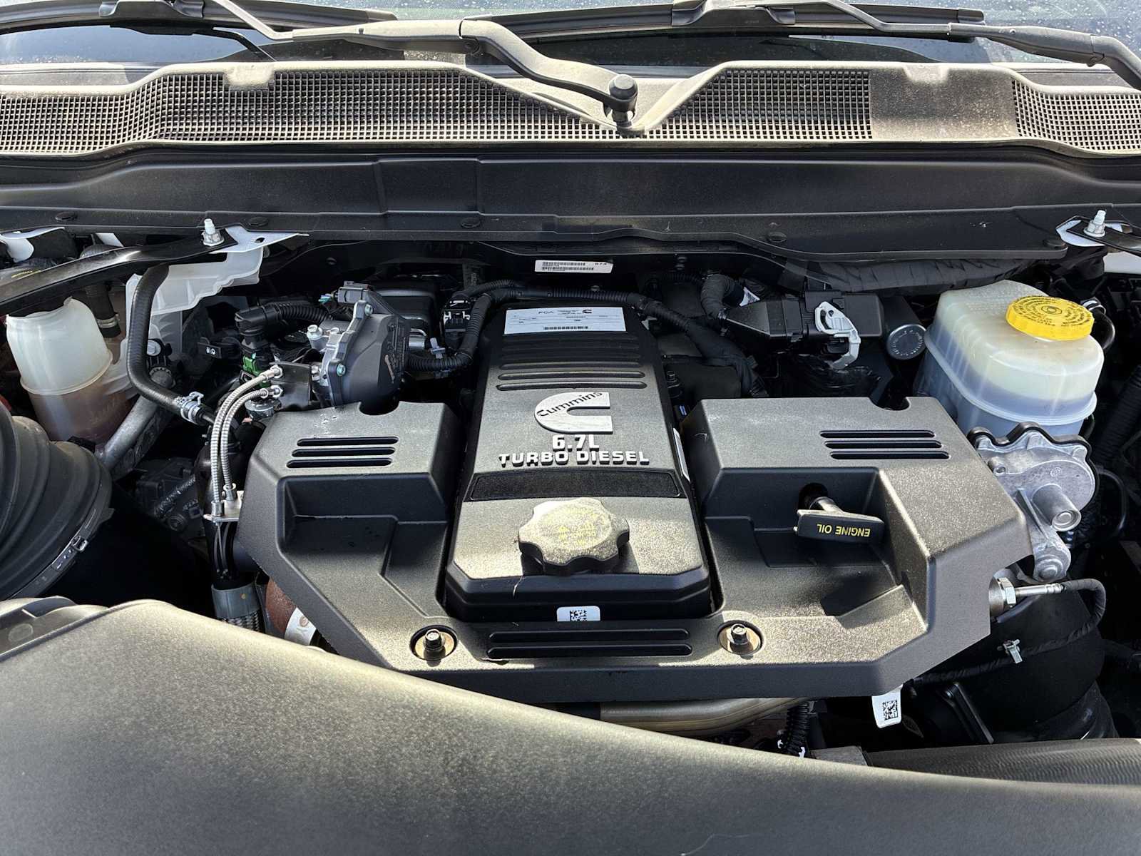 Certified 2023 RAM 3500 Big Horn w/ Level 1 Equipment Group AWD/4WD image 17