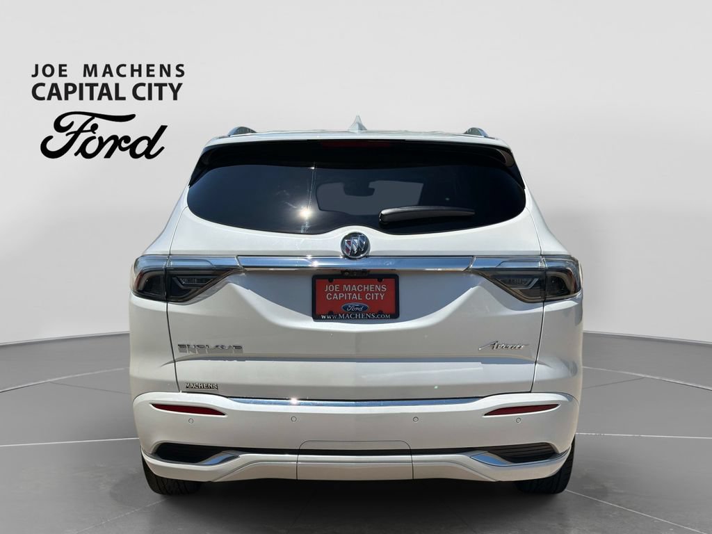 Used 2024 Buick Enclave Avenir FWD image 6