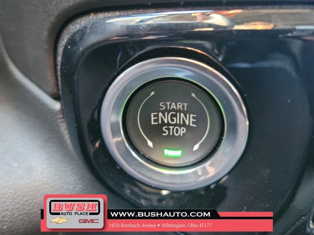 Used 2026 Chevrolet Silverado 1500 RST AWD/4WD image 30