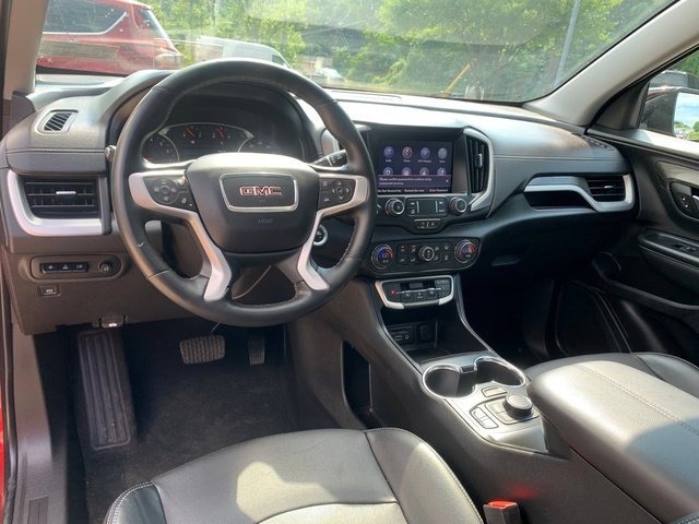 Used 2023 GMC Terrain SLT w/ Tech Package AWD/4WD image 21