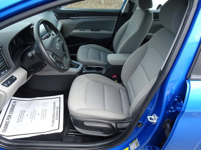 Used 2017 Hyundai Elantra SE w/ SE A/T Tech Package 03 FWD image 10