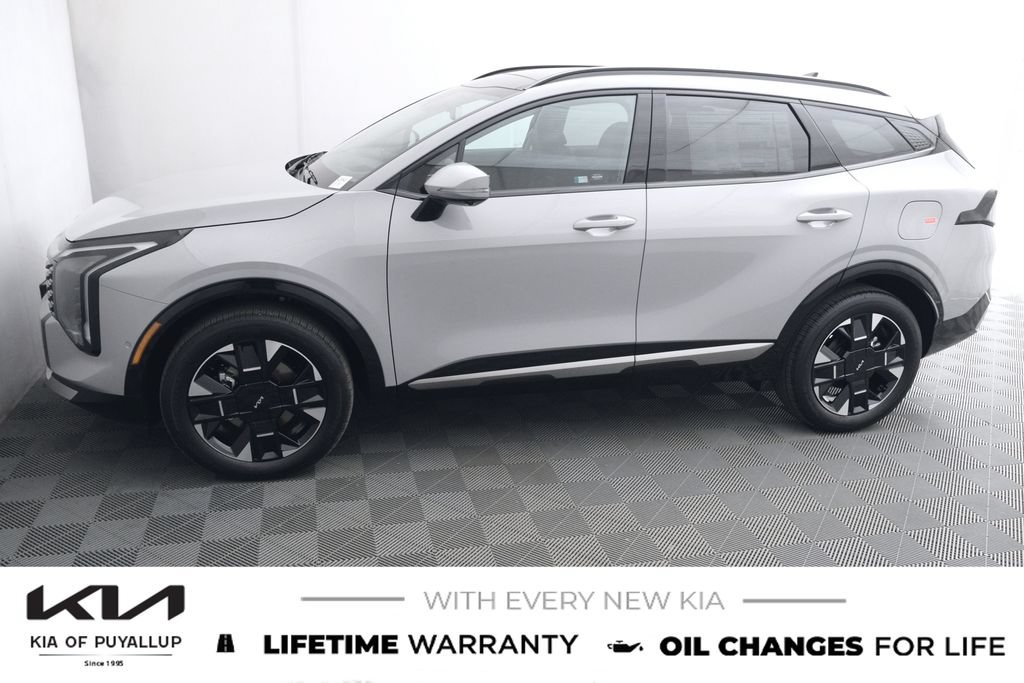 New 2026 Kia Sportage SX Prestige AWD/4WD image 8