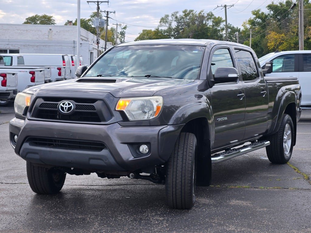 Used 2014 Toyota Tacoma 4x4 Double Cab image 4