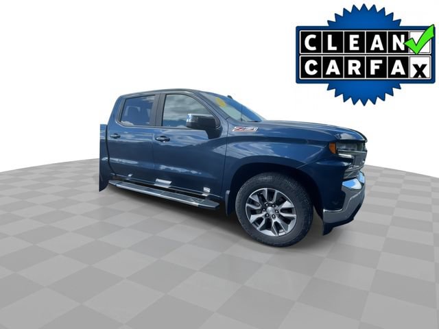 Used 2021 Chevrolet Silverado 1500 LT w/ All Star Edition Plus AWD/4WD image 2