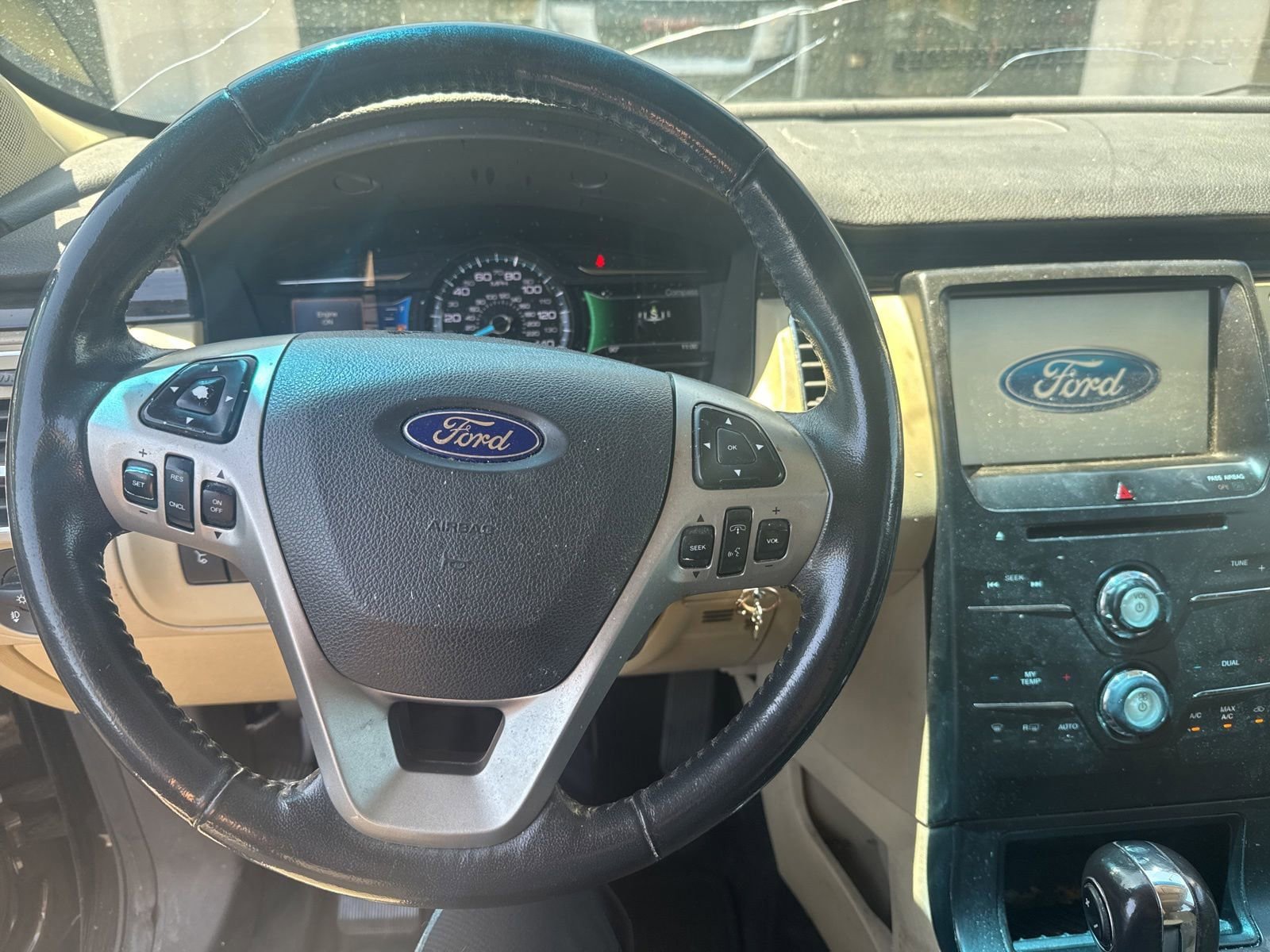 Used 2014 Ford Flex SEL w/ Equipment Group 201A FWD image 28