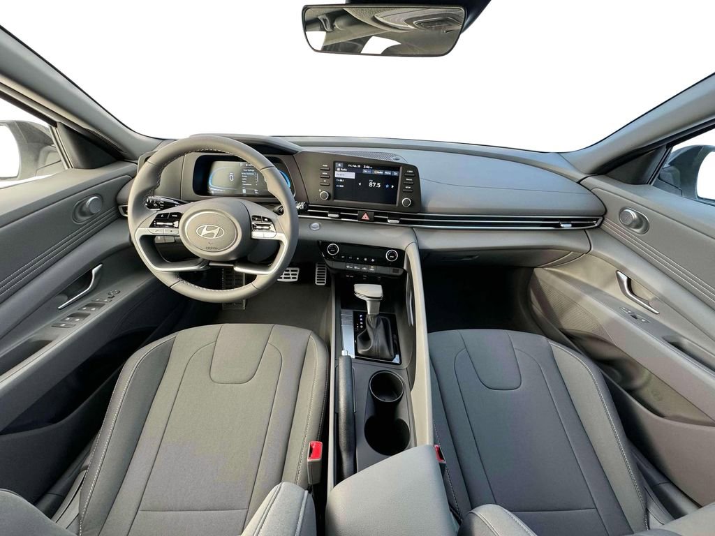 New 2025 Hyundai Elantra Sport w/ Cargo Package image 20