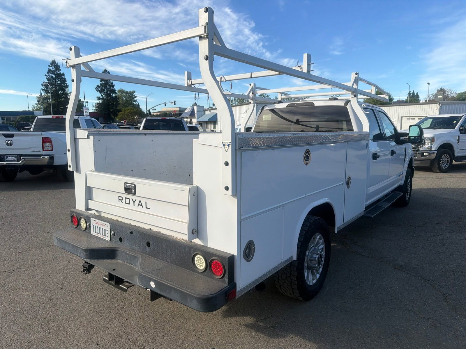 Used 2021 Ford F350 XLT image 5