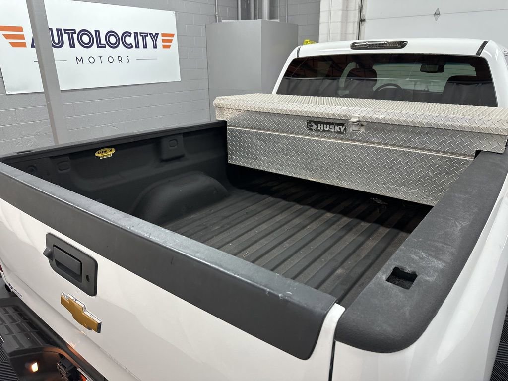 Used 2014 Chevrolet Silverado 2500 LT AWD/4WD image 11