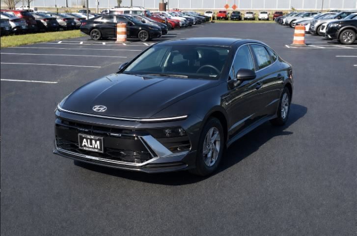 New 2026 Hyundai Sonata SE