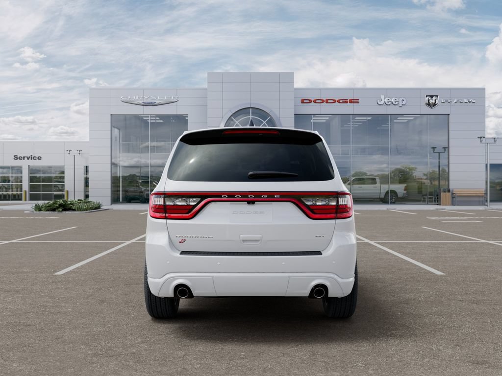 New 2026 Dodge Durango GT AWD/4WD image 8