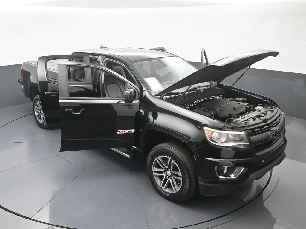 Used 2019 Chevrolet Colorado Z71 RWD image 63