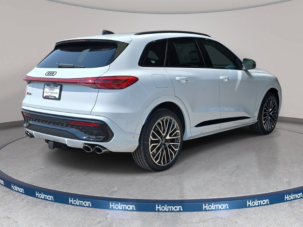 New 2026 Audi SQ5 Premium Plus AWD/4WD image 5