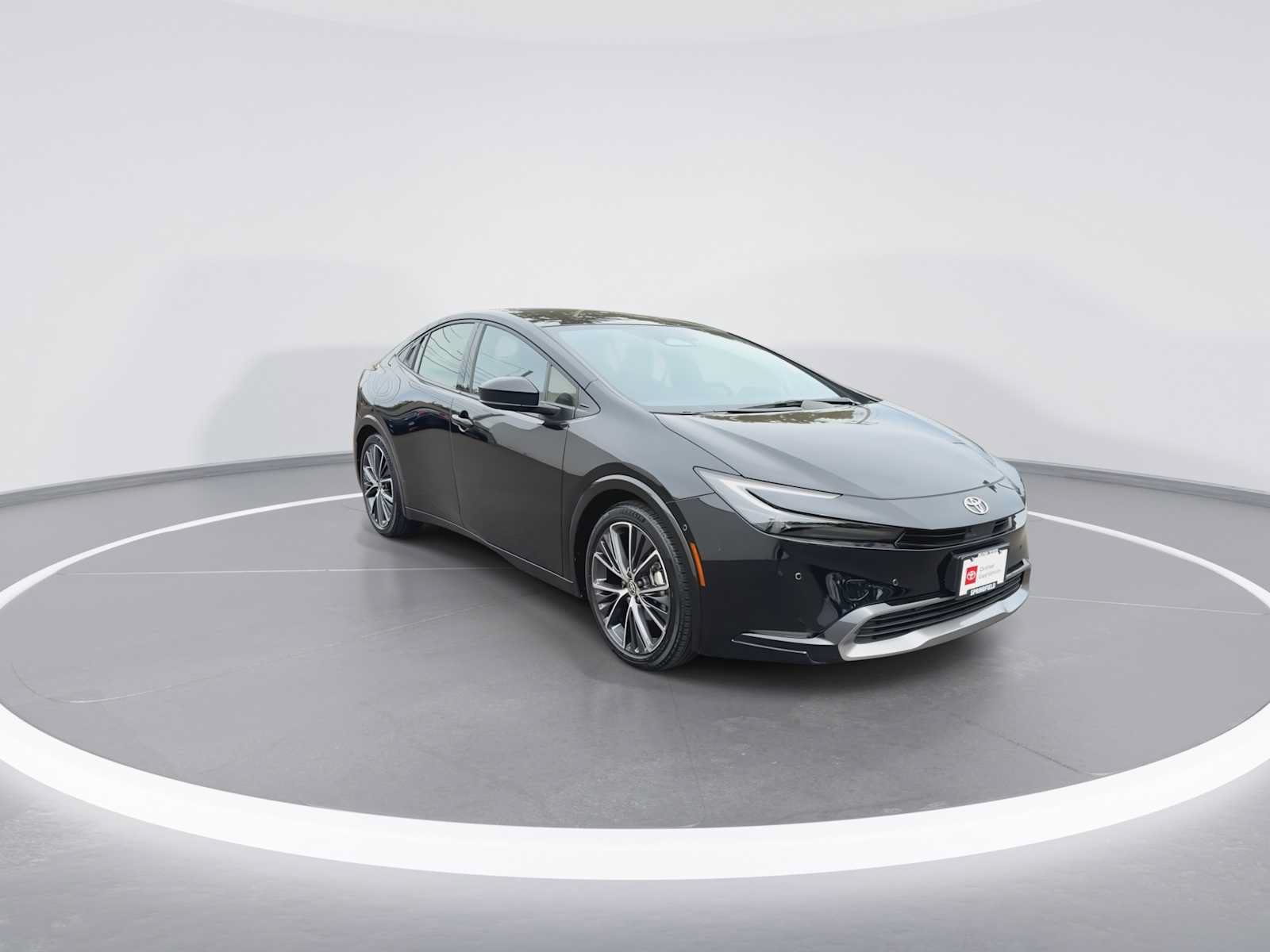 Certified 2023 Toyota Prius Limited w/ Limited Premium Package FWD image 2