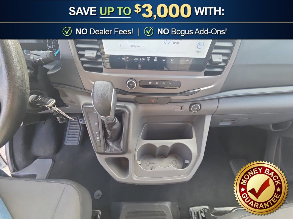 Used 2022 Ford Transit 350 XLT image 20