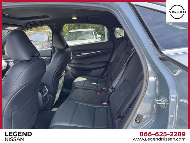 Used 2023 INFINITI QX55 Essential AWD/4WD image 12