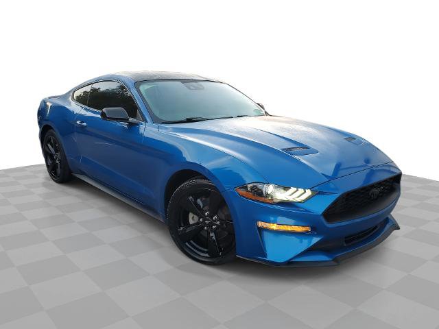 Used 2021 Ford Mustang Coupe w/ Equipment Group 101A