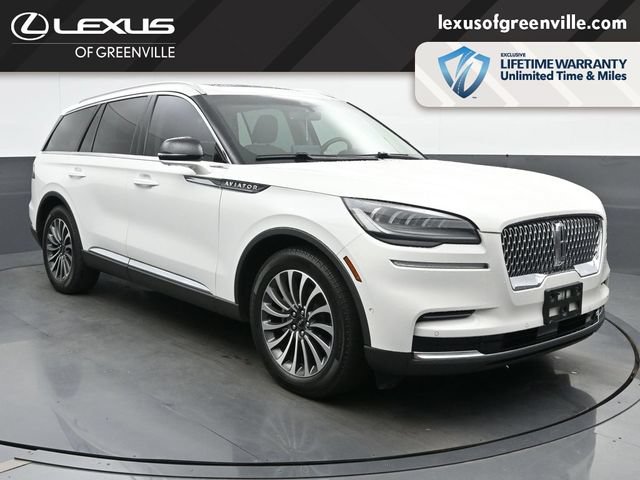 Used 2023 Lincoln Aviator Reserve w/ Equipment Group 201A RWD image 2
