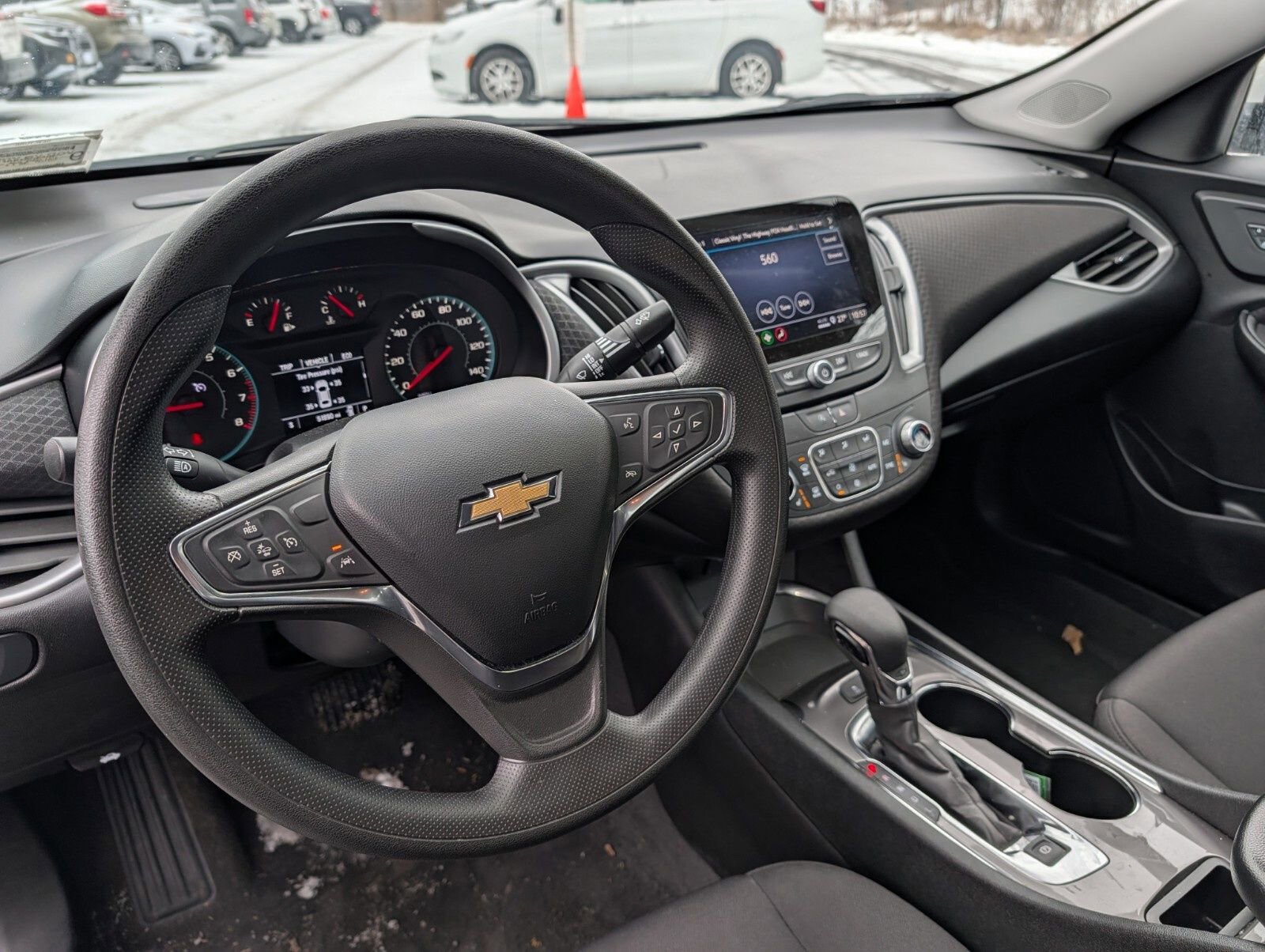 Used 2024 Chevrolet Malibu LT image 25