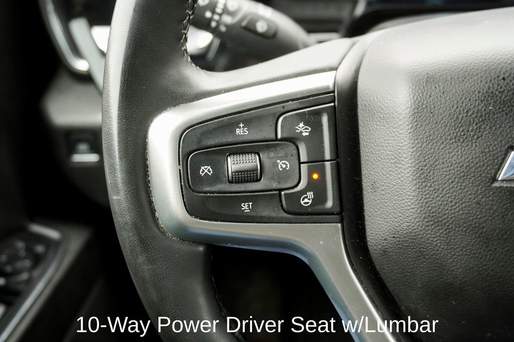 Used 2025 Chevrolet Silverado 1500 LT w/ Work Truck Package image 19