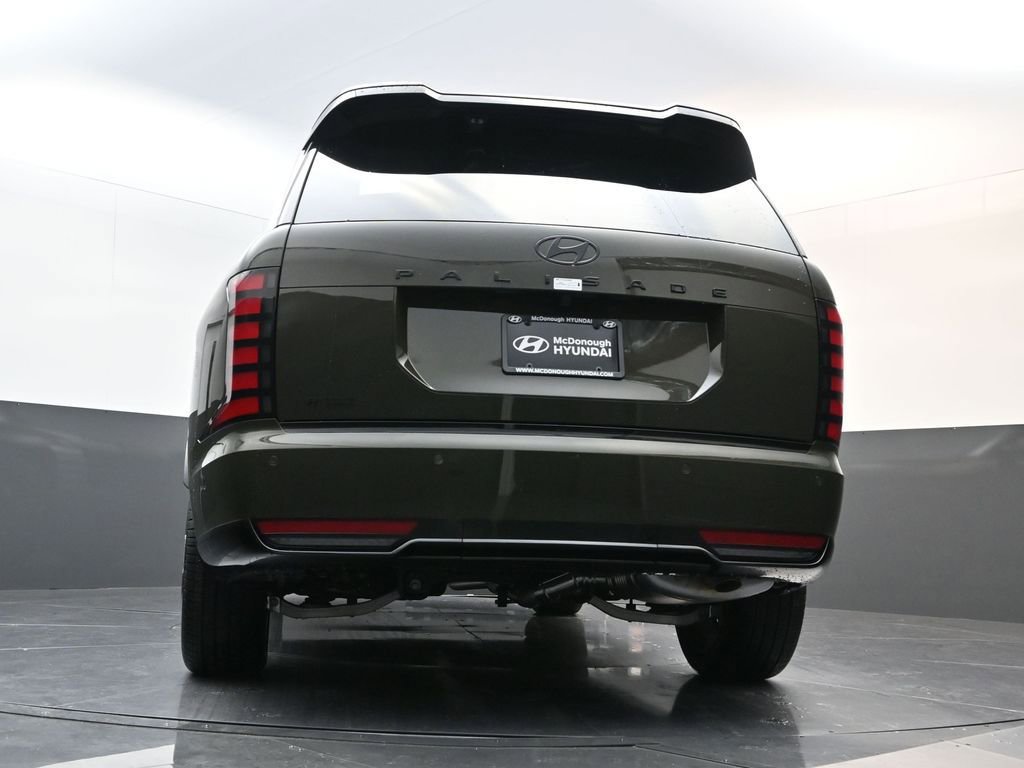 New 2026 Hyundai Palisade Calligraphy image 29