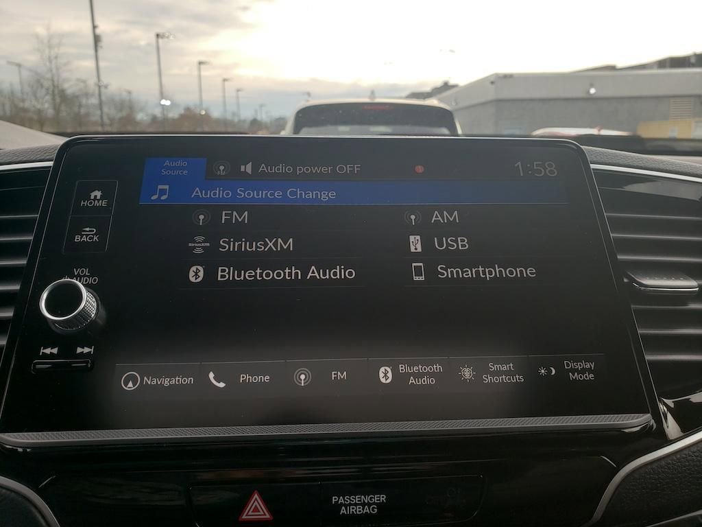 Used 2025 Honda Ridgeline Black Edition image 27