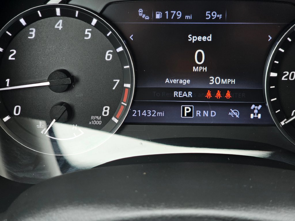 Used 2024 Nissan Frontier SV w/ SV Convenience Package AWD/4WD image 22