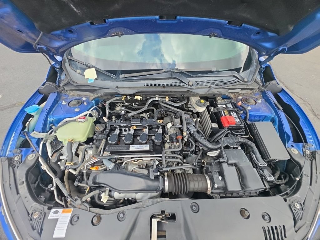 Used 2016 Honda Civic Touring image 11