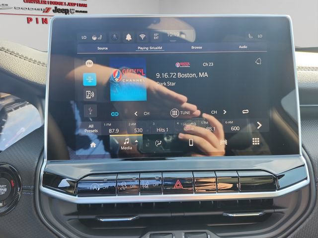 New 2026 Jeep Compass Altitude image 16