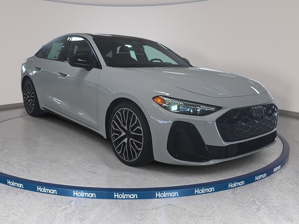 New 2026 Audi S5 Premium Plus image 3