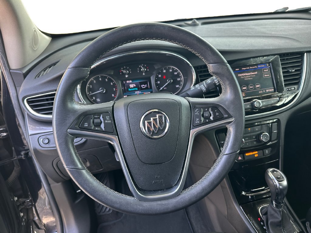 Used 2022 Buick Encore Preferred w/ Safety Package AWD/4WD image 13