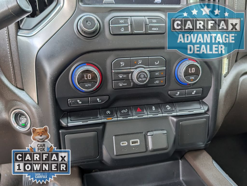 Used 2021 Chevrolet Silverado 1500 RST w/ Z71 Off-Road Package AWD/4WD image 9