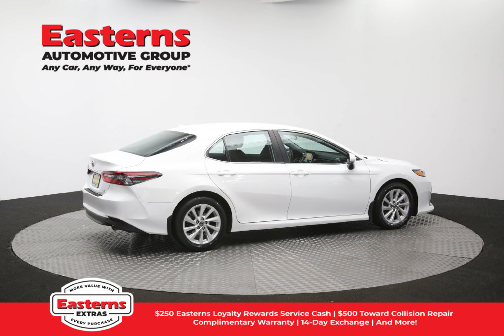 Used 2024 Toyota Camry LE FWD image 46